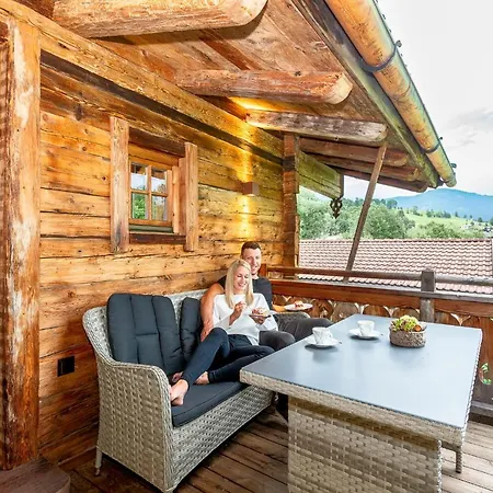 Apartment Haus Eder *