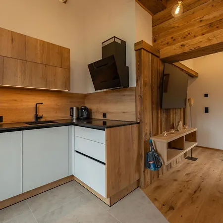 Haus Eder Apartment