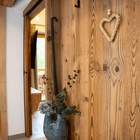 Haus Eder Appartamento *