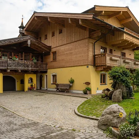 Apartment Haus Eder Saalfelden