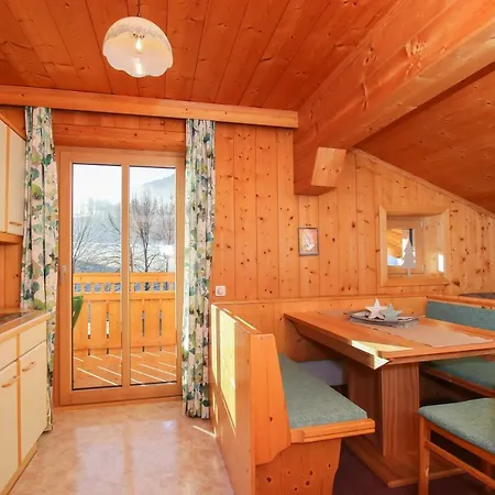 Haus Eder Lägenhet Saalfelden