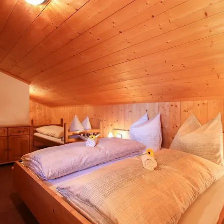 Haus Eder Lägenhet Saalfelden
