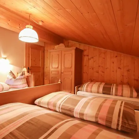 Haus Eder Апартаменты Зальфельден